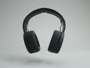 skullcandy crusher wireless headphone 3D Model