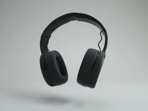 skullcandy crusher wireless headphone 3D Model