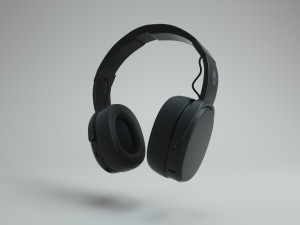skullcandy crusher wireless headphone 3D Model