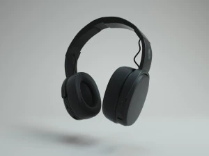 skullcandy crusher wireless headphone 3D Model