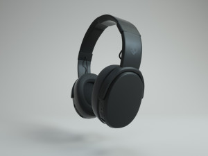 skullcandy crusher wireless headphone 3D Model