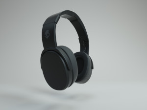 skullcandy crusher wireless headphone 3D Model