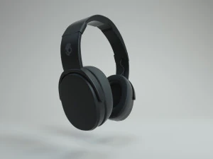 skullcandy crusher wireless headphone 3D Model