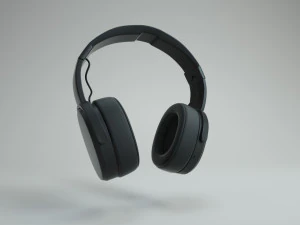 skullcandy crusher wireless headphone 3D Model