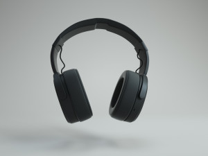 skullcandy crusher wireless headphone 3D Model