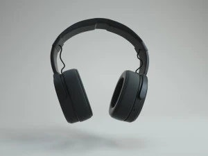 skullcandy crusher wireless headphone 3D Model