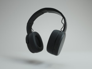 skullcandy crusher wireless headphone 3D Model