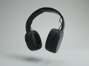 skullcandy crusher wireless headphone 3D Model