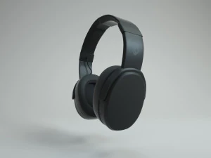 skullcandy crusher wireless headphone 3D Model