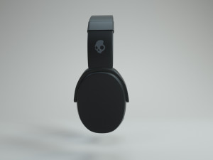 skullcandy crusher wireless headphone 3D Model