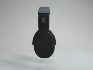 skullcandy crusher wireless headphone 3D Model
