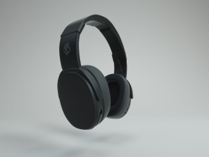 skullcandy crusher wireless headphone 3D Model