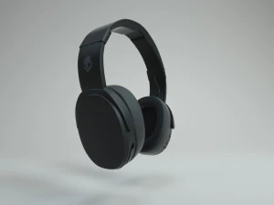 skullcandy crusher wireless headphone 3D Model