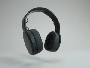 skullcandy crusher wireless headphone 3D Model