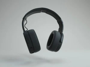 skullcandy crusher wireless headphone 3D Model
