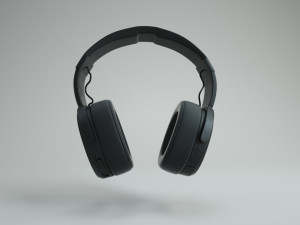 skullcandy crusher wireless headphone 3D Model