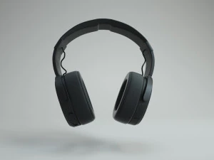 skullcandy crusher wireless headphone 3D Model