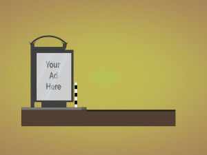busstop Modelo 3D