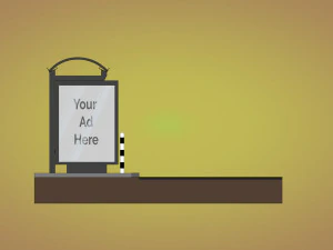 busstop 3D Model