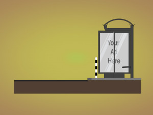 busstop Modelo 3D