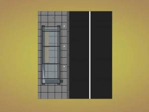 busstop 3D Model