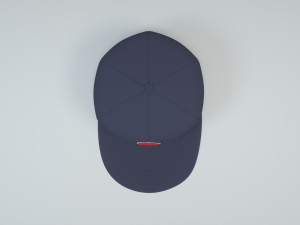 boston red sox baseball caps Modello 3D