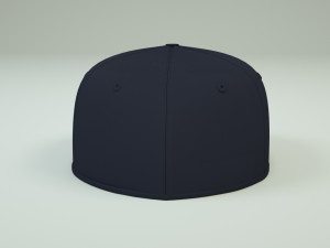 boston red sox baseball caps Modello 3D