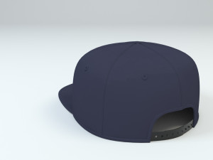boston red sox baseball caps Modello 3D