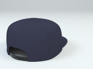 boston red sox baseball caps Modello 3D