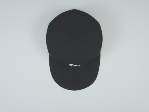 la dodgers baseball caps 3D-Modell