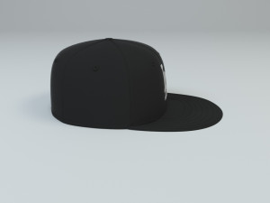 la dodgers baseball caps 3D-Modell