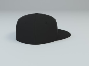 la dodgers baseball caps 3D-Modell