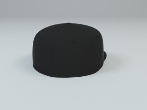 la dodgers baseball caps 3D-Modell