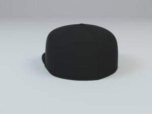la dodgers baseball caps 3D-Modell