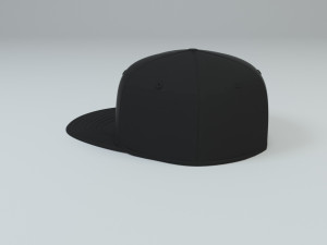 la dodgers baseball caps 3D-Modell