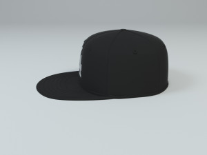 la dodgers baseball caps 3D-Modell
