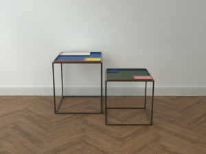design side table fama 3D मॉडल