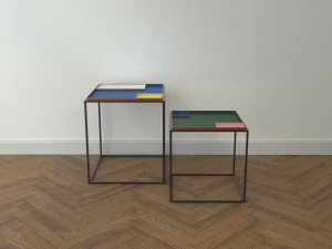 design side table fama 3D Model