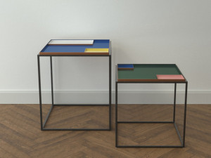 design side table fama 3D Модель