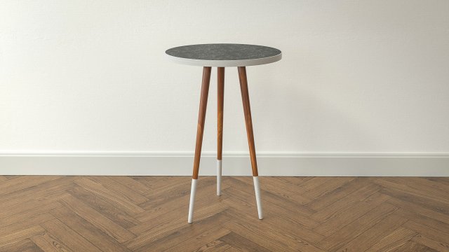 design side table mina Modèle 3D .c4d .max .obj .3ds .fbx .stl .blend 