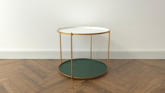 design side table thessa Modèle 3D .c4d .max .obj .3ds .fbx .stl .blend 