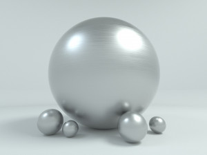 11 chrome materials for c4d octane render texture Texturas CG