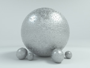 11 chrome materials for c4d octane render texture Texturas CG