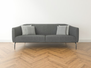 kaiwa lema sofa 3D Model