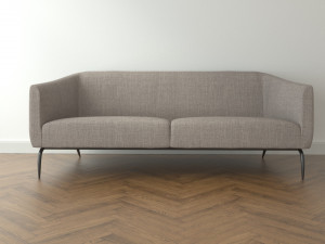 kaiwa lema sofa 3D Model