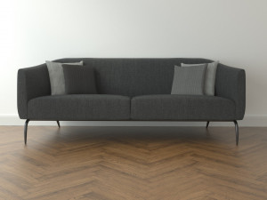 kaiwa lema sofa 3D Model