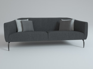 kaiwa lema sofa 3D Model