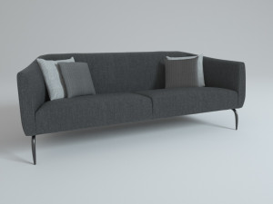 kaiwa lema sofa 3D Model
