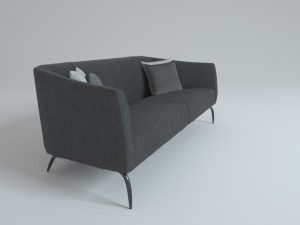kaiwa lema sofa 3D Model