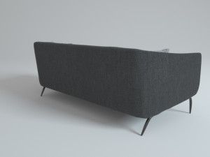 kaiwa lema sofa 3D Model